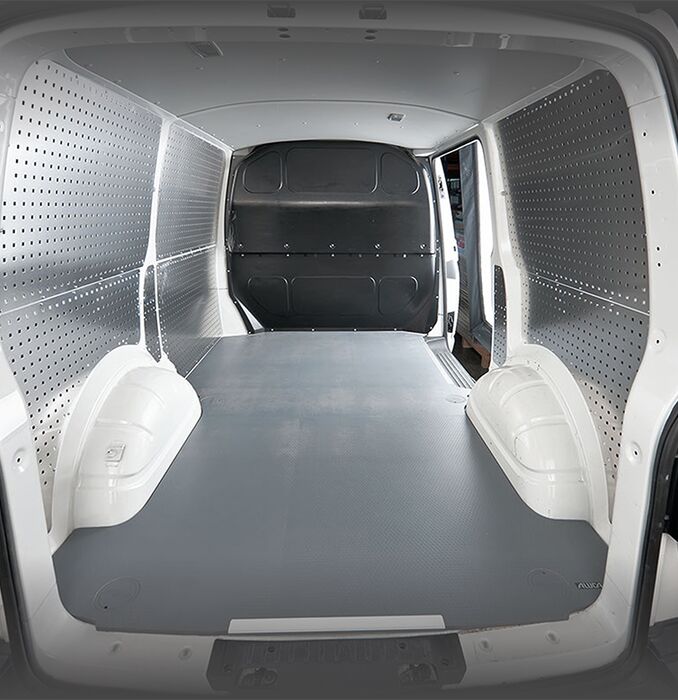 Laderaumausstattung laderaumausstattung